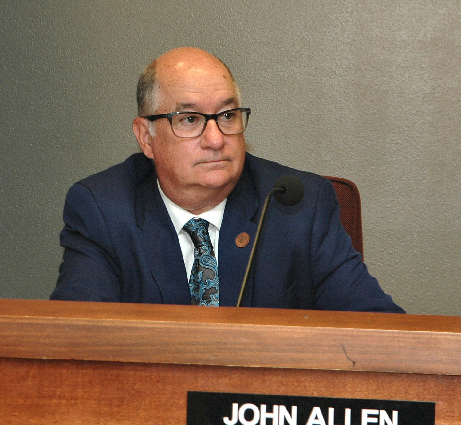 Rep. John Allen